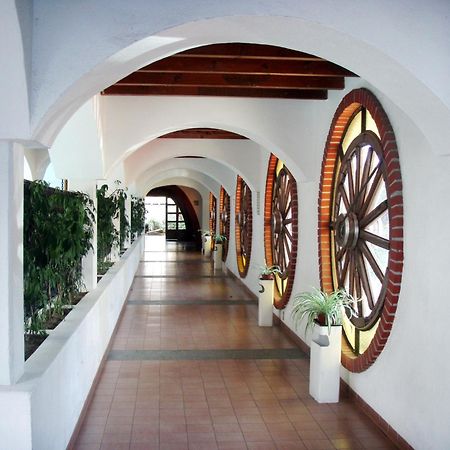 Hotel Gs Jerocs Tlaxcala Exterior foto