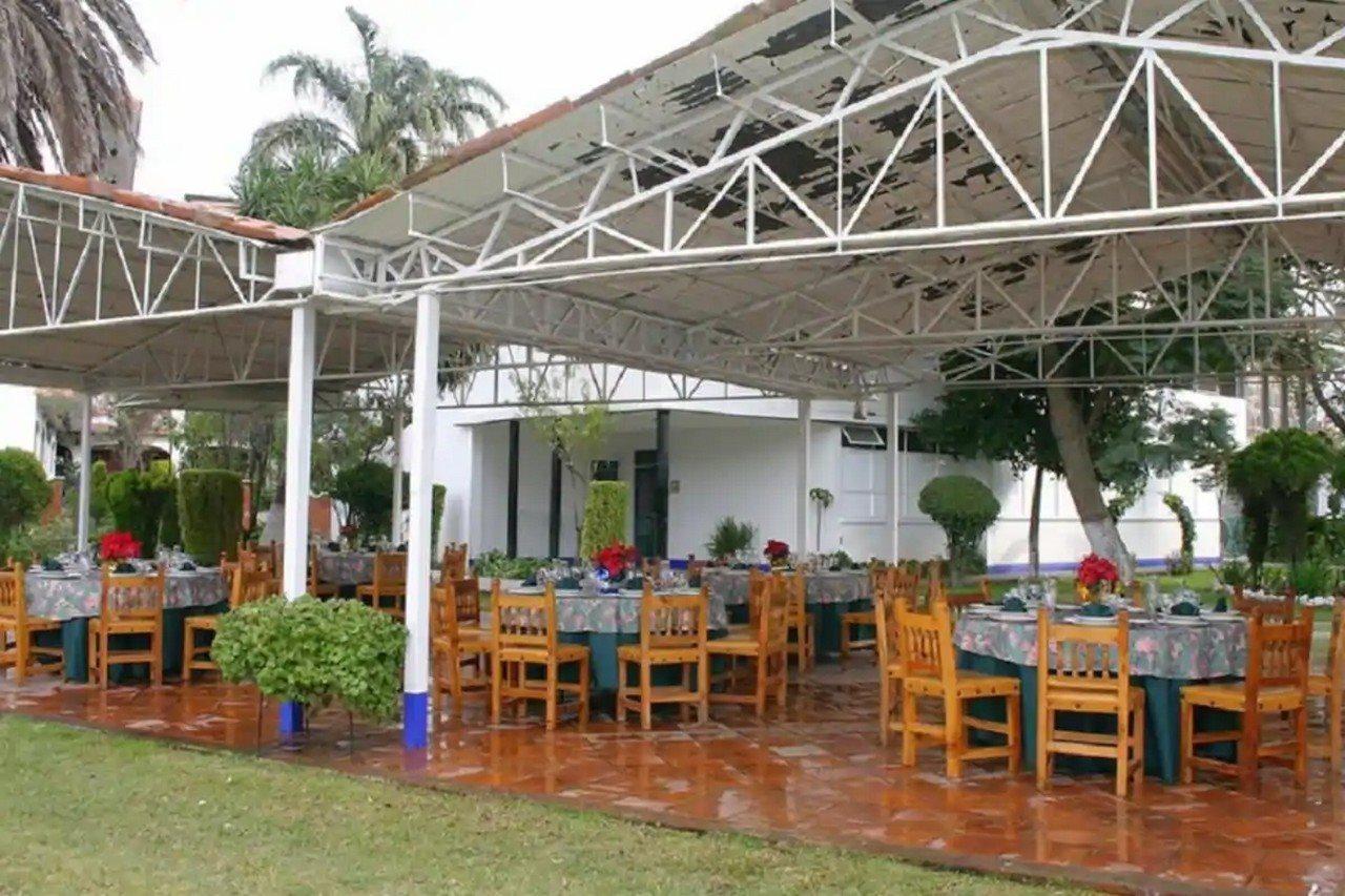 Hotel Gs Jerocs Tlaxcala Exterior foto