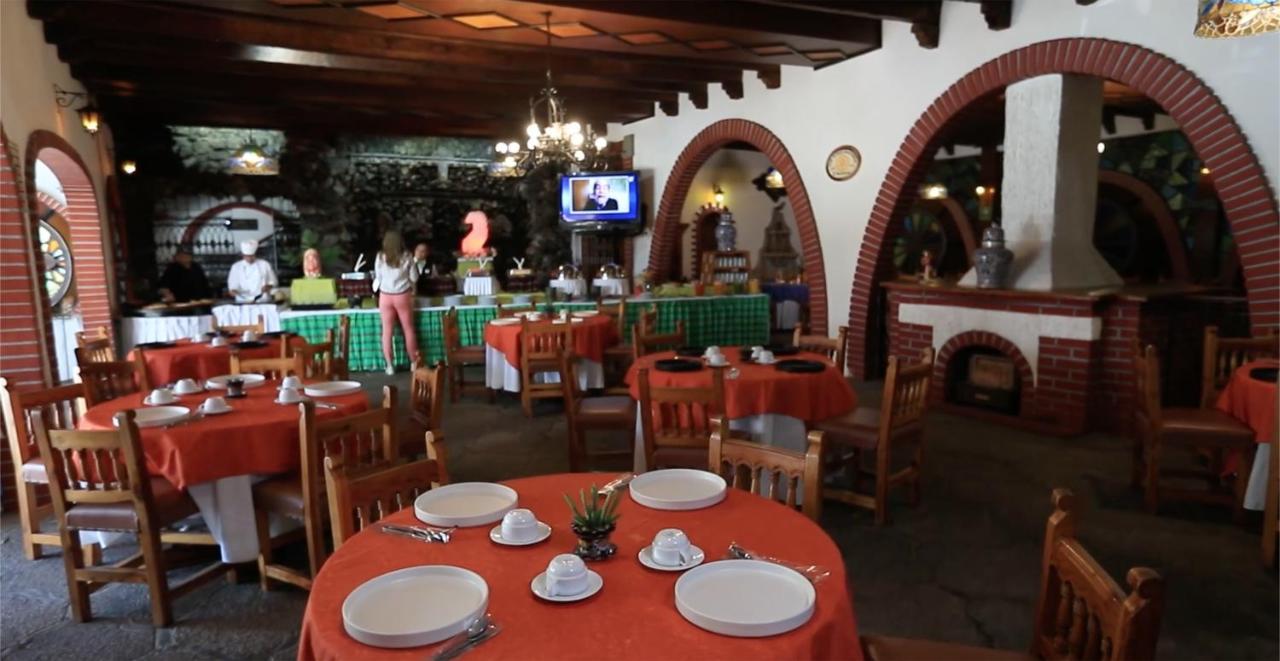 Hotel Gs Jerocs Tlaxcala Exterior foto
