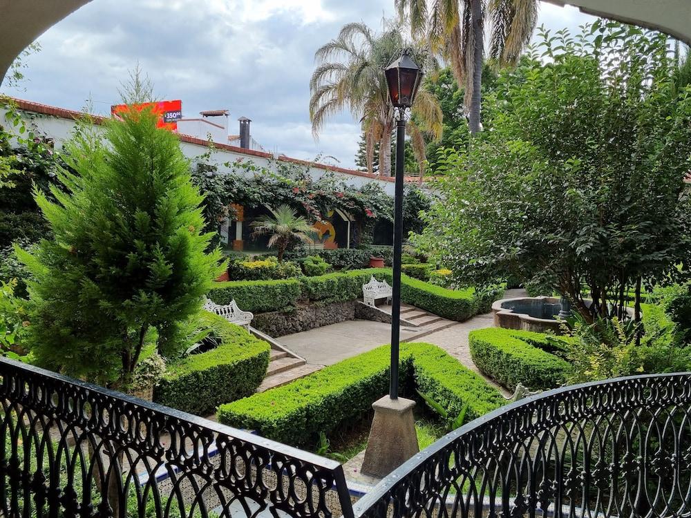 Hotel Gs Jerocs Tlaxcala Exterior foto
