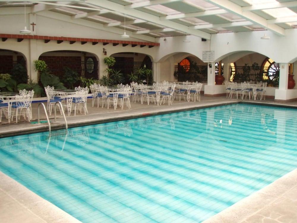 Hotel Gs Jerocs Tlaxcala Exterior foto