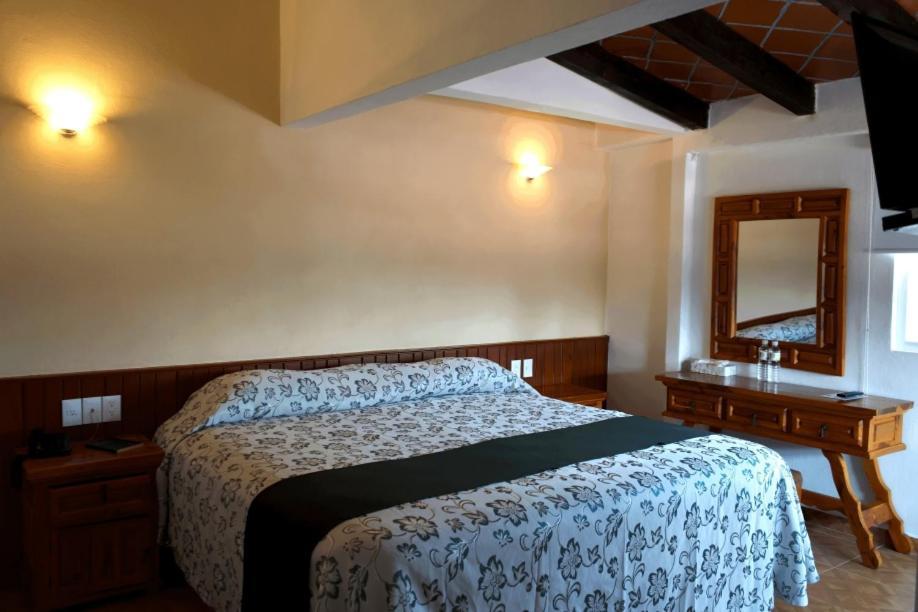 Hotel Gs Jerocs Tlaxcala Exterior foto